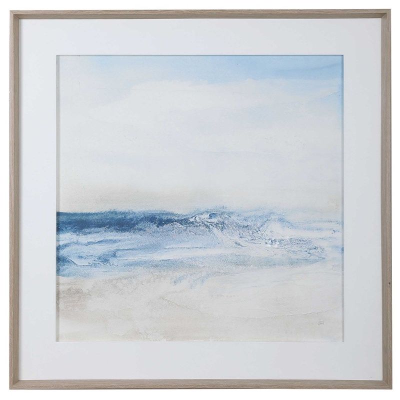 Picture of SURF AND SAND FRAMED PRINT
