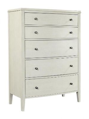 Picture of CHARLOTTE WHITE CHEST