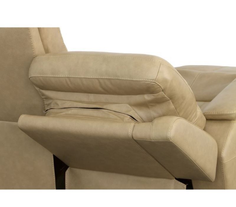 Picture of ODELL LEATHER POWER RECLINING SOFA