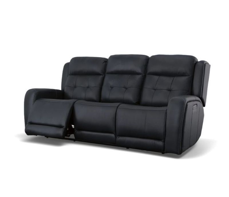 Picture of GRANT LEATHER POWER RECLINING SOFA