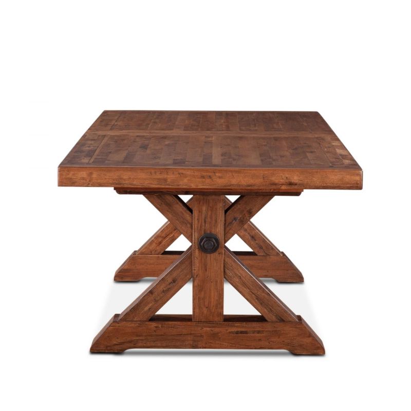 Picture of GRASSROOTS 88" SOLID WOOD DINING TABLE
