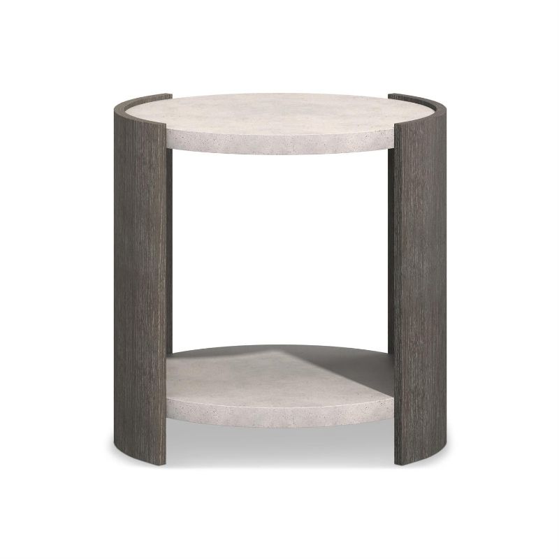 Picture of PRADO ROUND END TABLE
