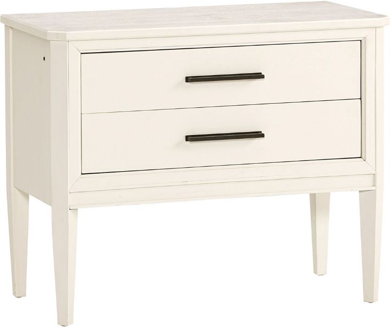 Picture of CAMDEN WHITE LIV360 NIGHTSTAND