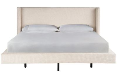 Picture of SAINTE-ANN QUEEN UPHOLSTERED BED