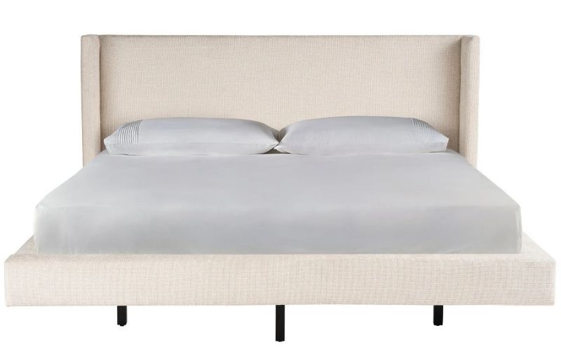 Picture of SAINTE-ANN QUEEN UPHOLSTERED BED
