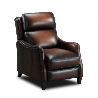 Picture of HILLSBORO BOMBER JACKET LEATHER POWER RECLINER