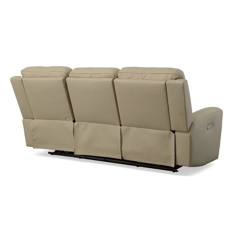 Picture of JARVIS LEATHER POWER RECLINING SOFA