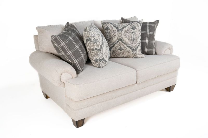 Picture of WALDEN UPHOSTERED LOVESEAT