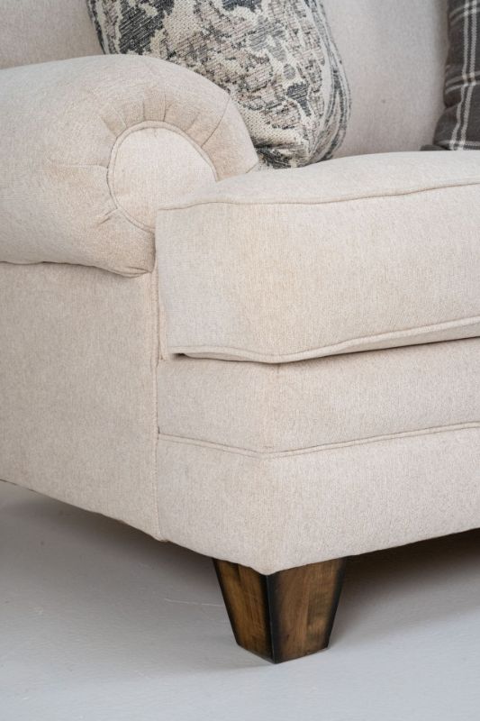 Picture of WALDEN UPHOLSTERED CHAIRHALF