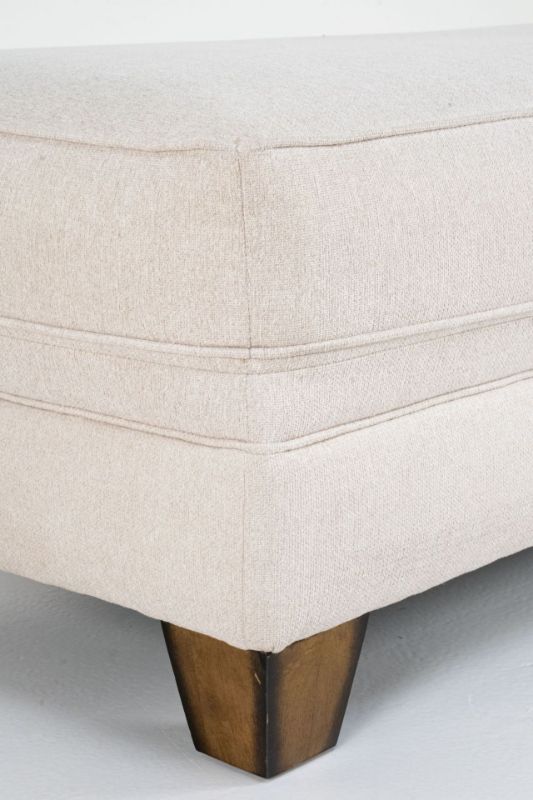 Picture of WALDEN UPHOLSTERED OTTOMAN