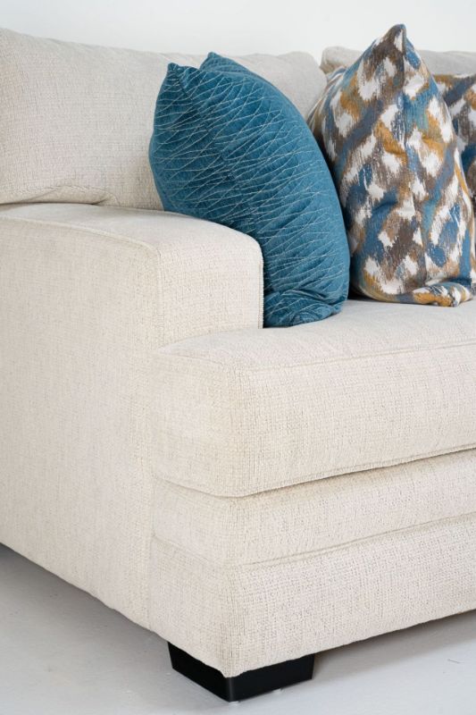 Picture of ROWAN UPHOSTERED LOVESEAT