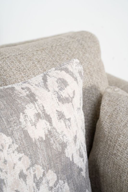 Picture of TWINE AND TWIG LINEN UPHOLSTERED CHAIR