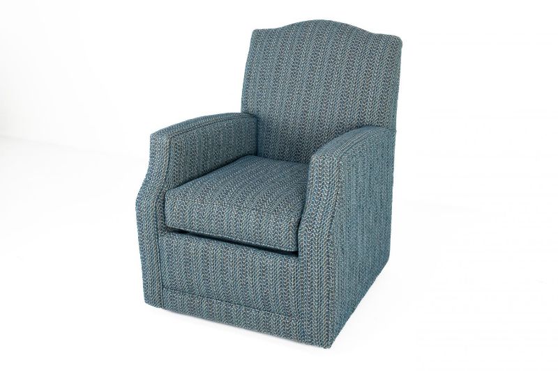 Picture of ACCOLADE ABYSS UPHOLSTERED SWIVEL CHAIR