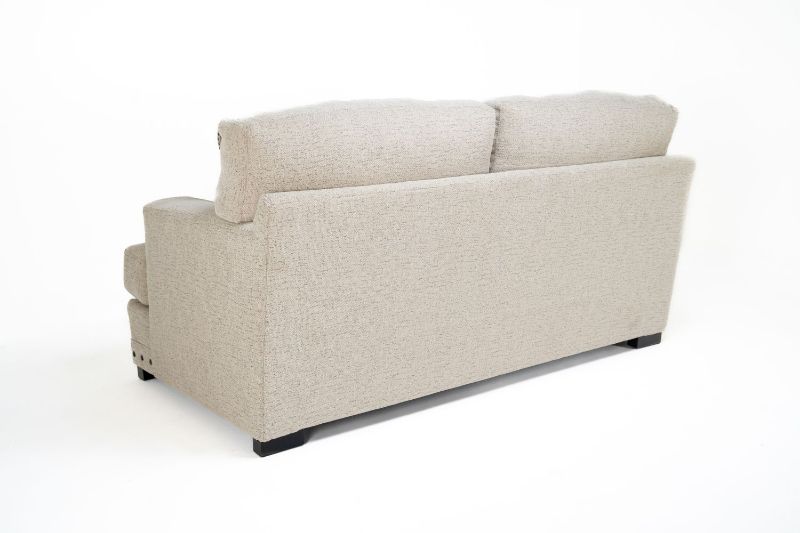 Picture of BREKEN FROTH UPHOLSTERED LOVESEAT