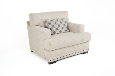 Picture of BREKEN FROTH UPHOLSTERED CHAIR