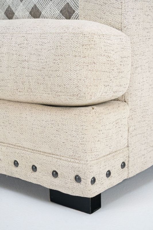 Picture of BREKEN FROTH UPHOLSTERED CHAIR