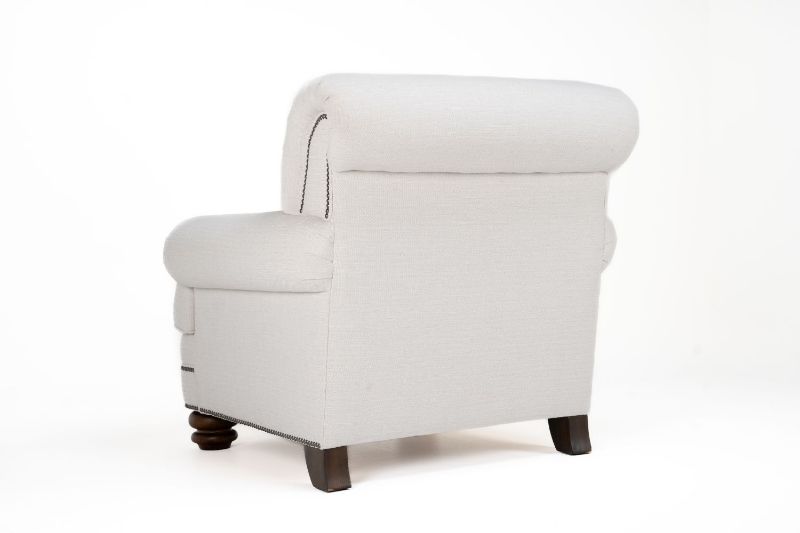 Picture of BAY BRIDGE UPHOLSTERED CHAIR