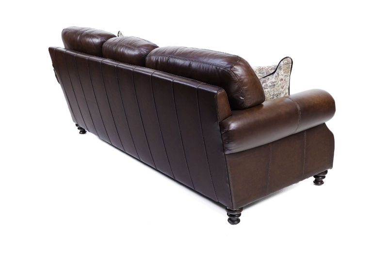 Picture of WESTMINISTER ALL-LEATHER SOFA