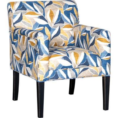 Picture of ARTEMIS SAPPHIRE UPHOLSTERED CHAIR