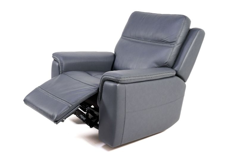Picture of SAWYER LEATHER POWER RECLINER
