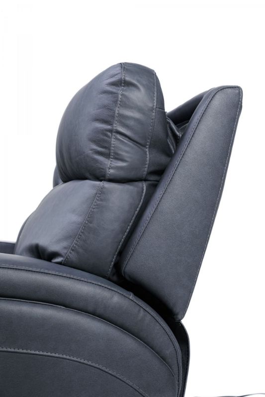 Picture of MAESTRO MIDNIGHT ALL LEATHER POWER RECLINING SET