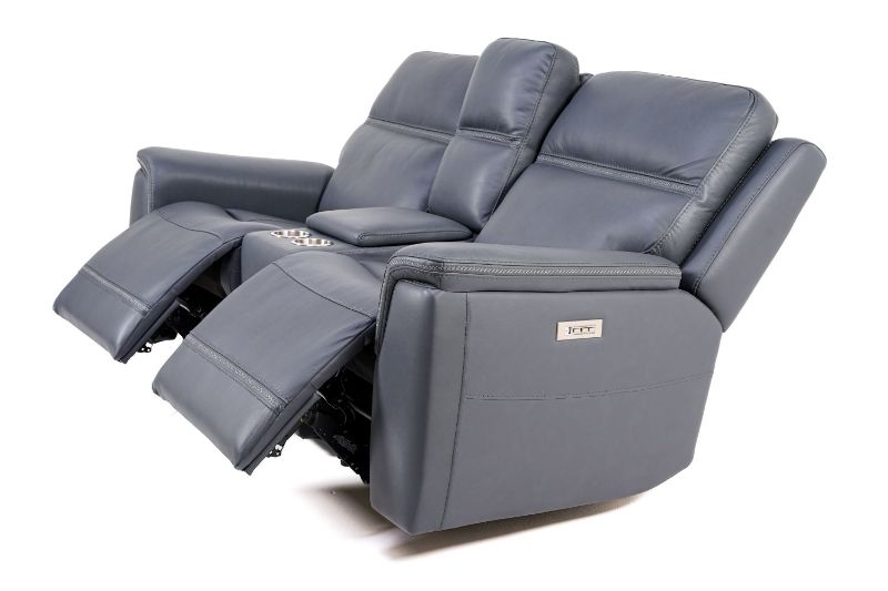 Picture of SAWYER LEATHER POWER RECLINING SET