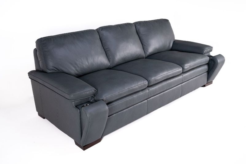 Picture of LUXE SKY ALL LEATHER SOFA