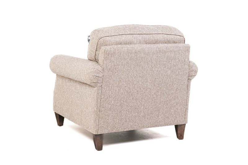 Picture of RUNAROUND STONE UPHOLSTERED CHAIR