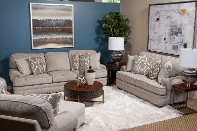 Picture of DEGORGEOUS ASH LIVING ROOM SET