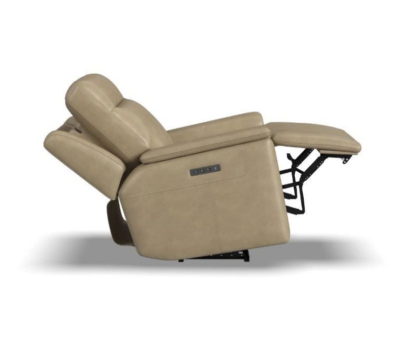 Picture of ODELL LEATHER POWER RECLINING SET