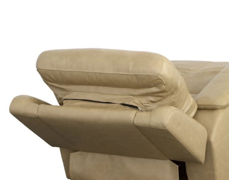 Picture of ODELL LEATHER POWER RECLINING SET