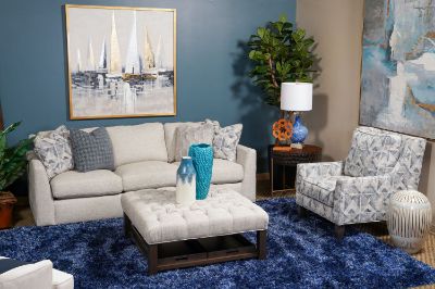 Picture of GRANT LIVING ROOM SET