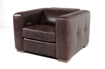Picture of ARREZIO ALL LEATHER POWER RECLINING CHAIR
