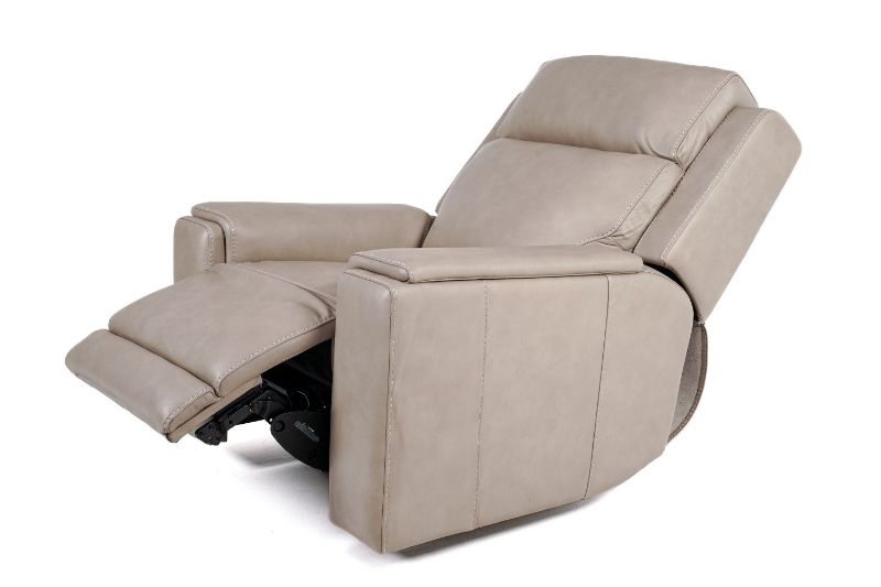 Picture of EMERSON ALL LEATHER POWER RECLINING CHAIR