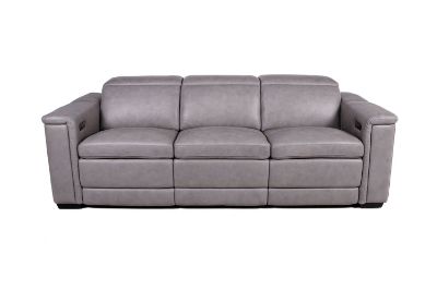Picture of LIONI ALL LEATHER POWER RECLINING SOFA