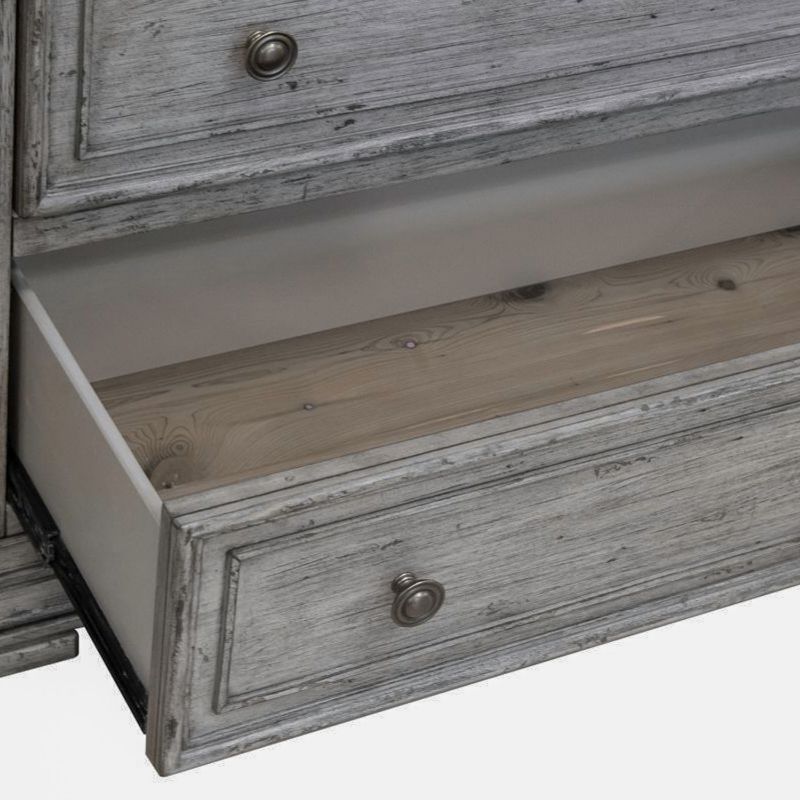 Picture of BIG VALLEY 5 DRAWER CHEST