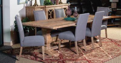What Is The Best Wood For A Dining Table Texas Furniture Hut